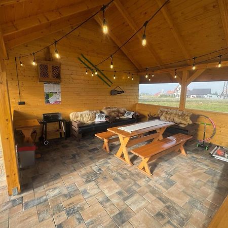 Sielanka U Stanka Villa Szaflary Luaran gambar