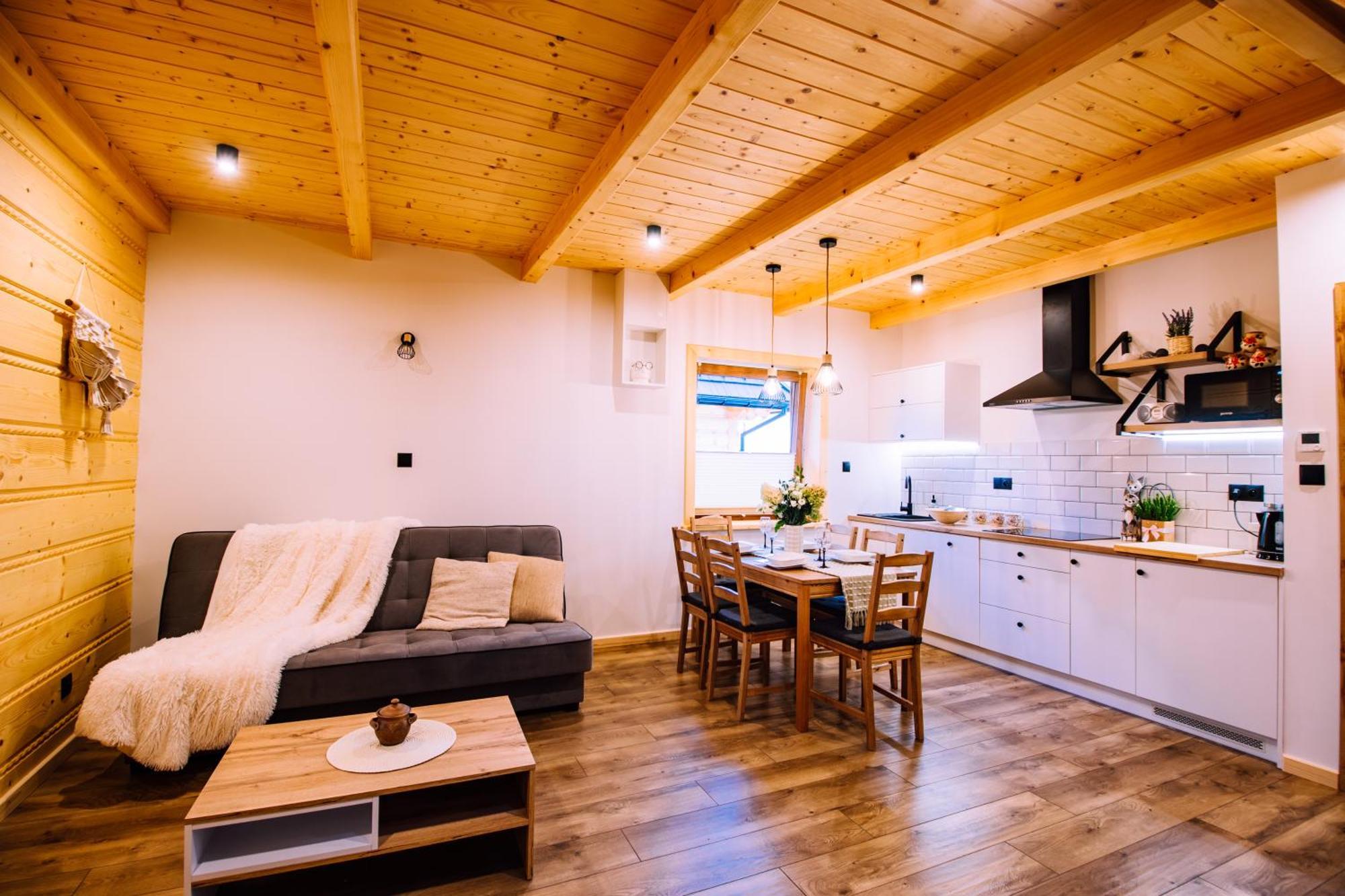 Sielanka U Stanka Villa Szaflary Luaran gambar