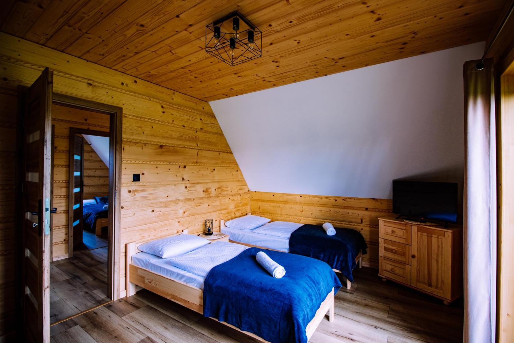 Sielanka U Stanka Villa Szaflary Luaran gambar