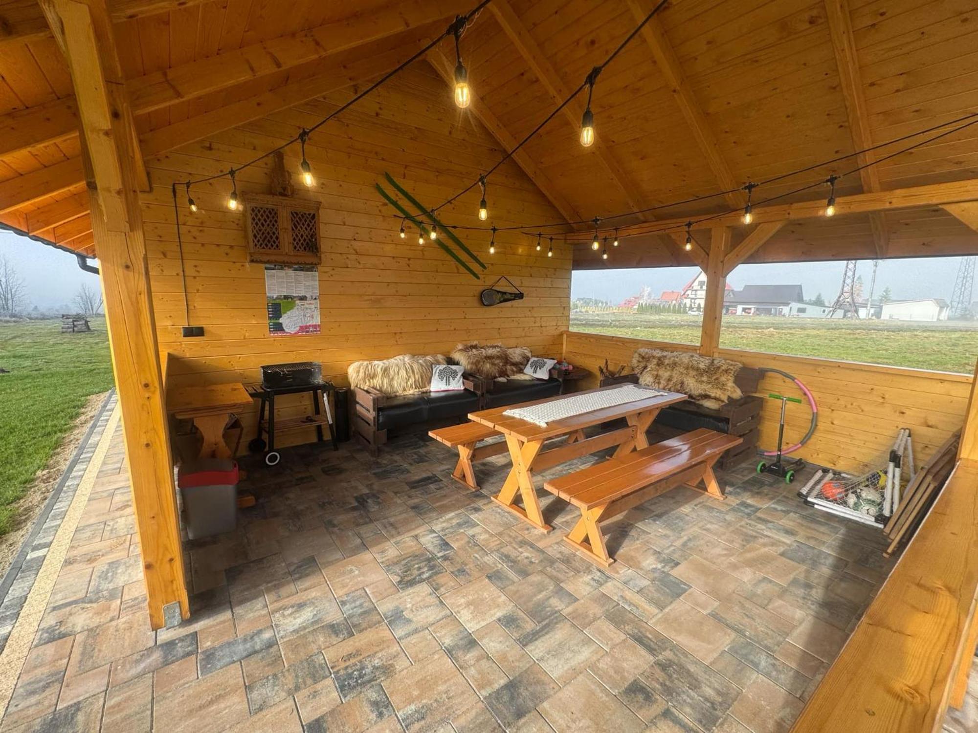 Sielanka U Stanka Villa Szaflary Luaran gambar