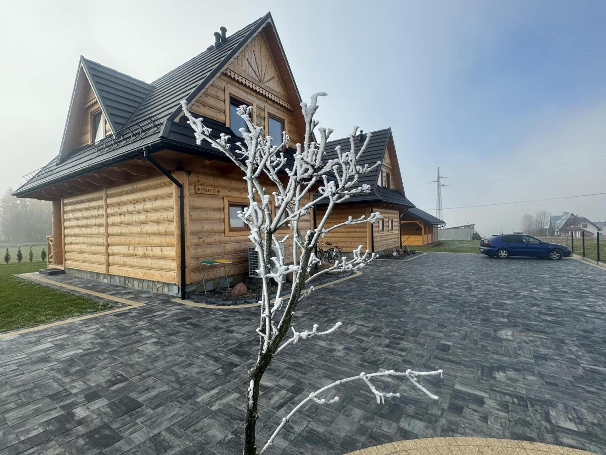 Sielanka U Stanka Villa Szaflary Luaran gambar